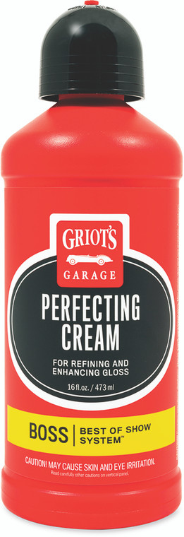 Griots Garag - Boss Perfecting Cream 16oz - B130P