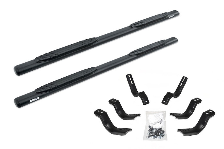 Go Rhino - 4' 1000 Series - Complete Kit: Side - 104036880T