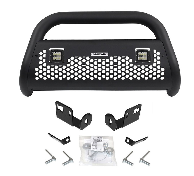Go Rhino - Rc2lr 06-08 Dodge Ram1500 - 55632LT