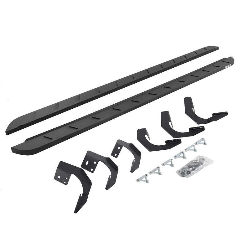 Go Rhino - Rb10 Slims Boards W/ Brackets - 63430687SPC