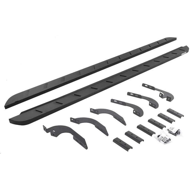 Go Rhino - Rb10 Slims Boards W/ Brackets - 63442987SPC
