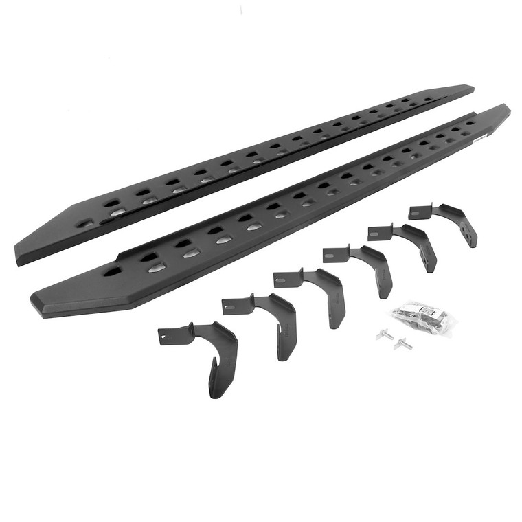 Go Rhino - Rb20 Slims Boards W/ Brackets - 69412680SPC