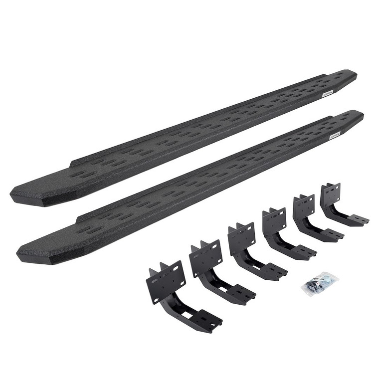 Go Rhino - Rb30 Running Boards With Brackets - 69630680T