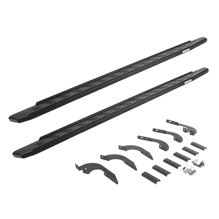 Go Rhino - Rb30 Running Boards - Complete Kit: - 69643268T
