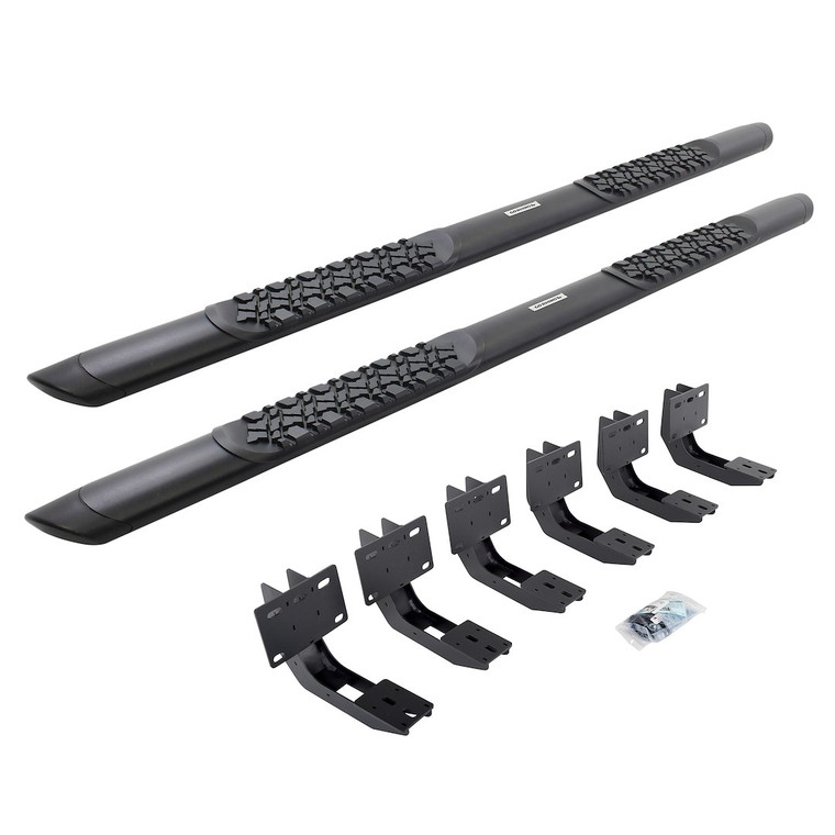 Go Rhino - Vertex Side Bar Kit - V3430687T