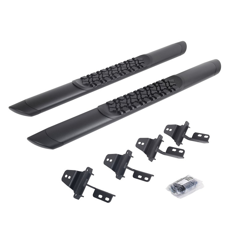 Go Rhino - Vertex Side Bar Kit - V3492652T