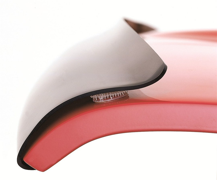 Gt Styling - 3m Clr Round Dual Lock - 99508