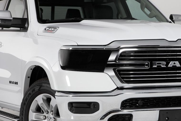 Gt Styling - Headlight Covers - GT0768S