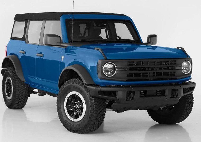 Gt Styling - Front Daytime Running Light Cover K - GT3260X