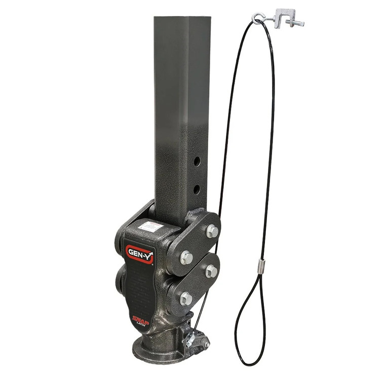 Gen-y Hitch - Spartan Torsion-flex Manual Latch 5 - GH-7092