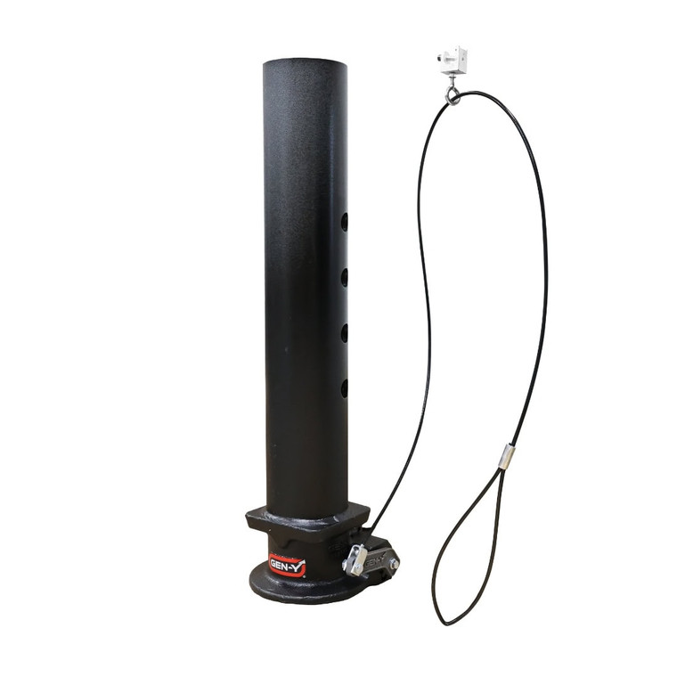 Gen-y Hitch - The Viking Gooseneck Static Hitch - GH-7102