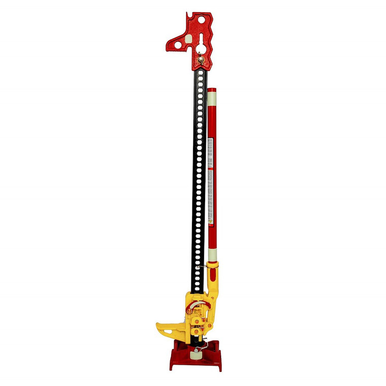 Hi-lift Jack - 36' Hi-lift  First Responder Jack. - FR-365PC