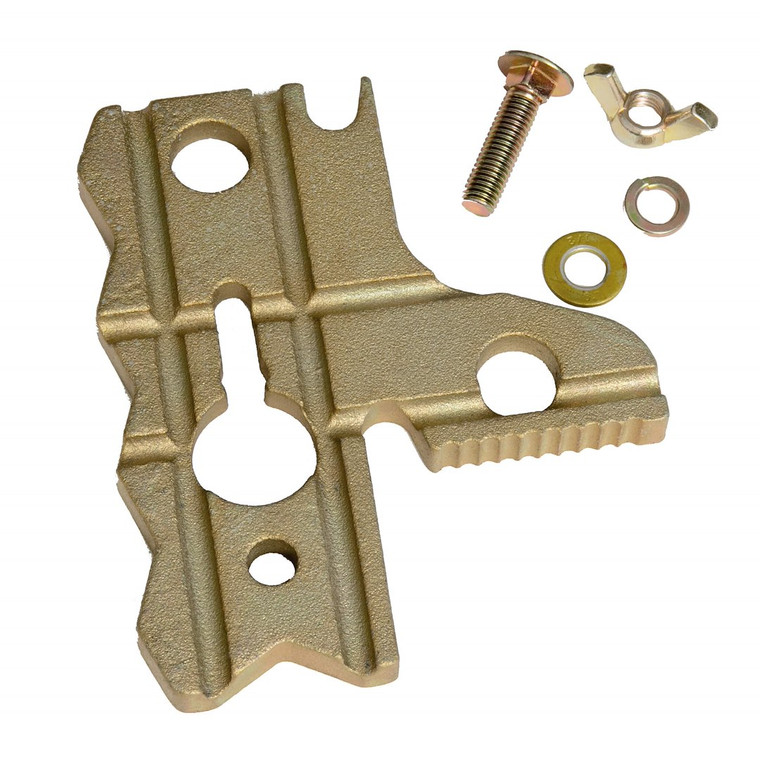 Hi-lift Jack - Winch-clamp-spreader Attachment - WCSA-101