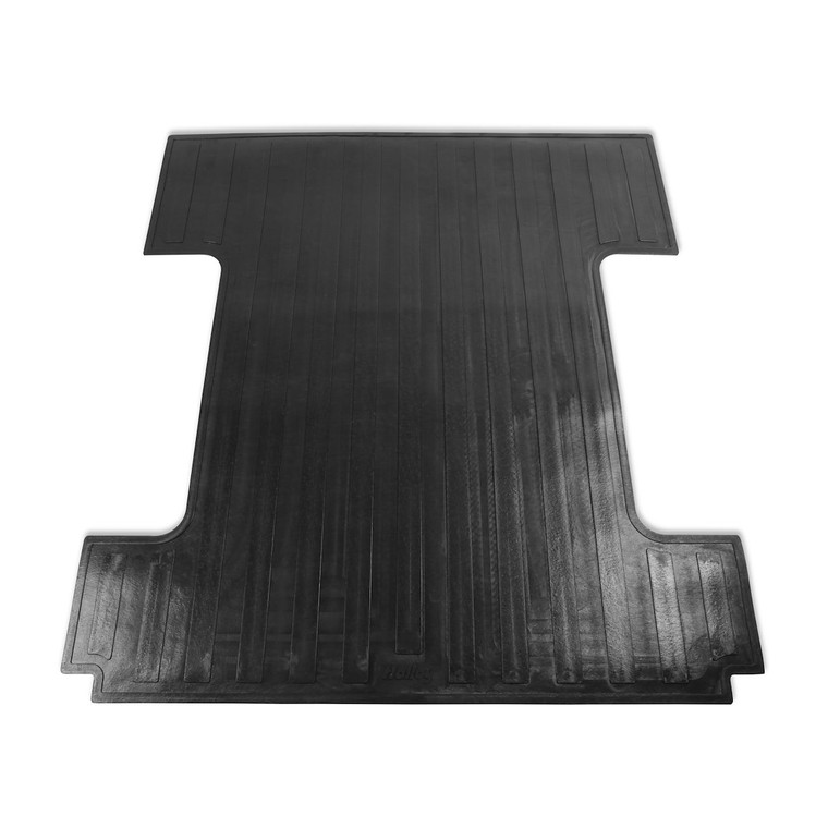 Holley - 1967-1972 C10 Short Bed Rubber Mat - 06-6772BM