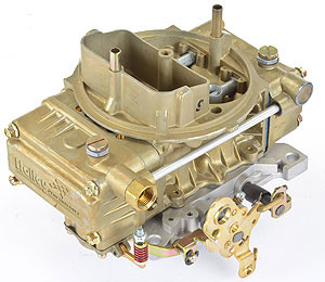 Holley - 0-9776 450cfm Zinc Alloy - 0-9776