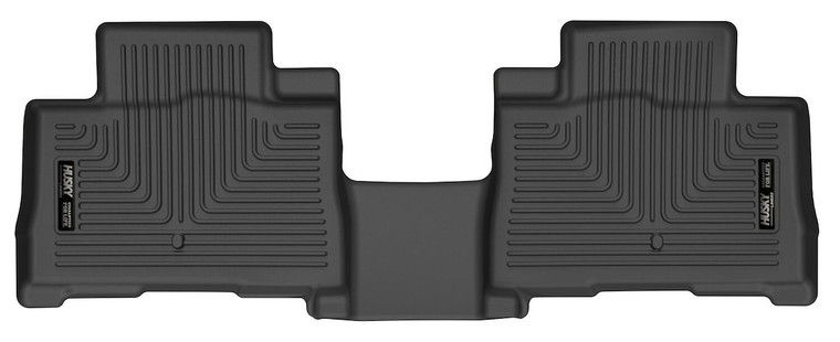 Huskyliner - Wb 2nd Seat Floor Liner - 11461