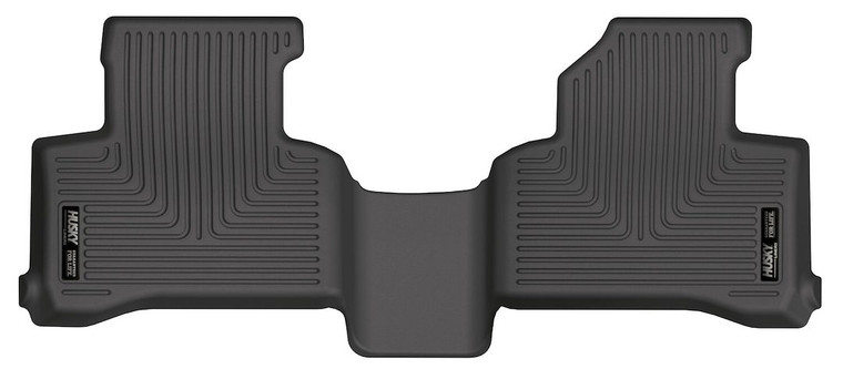 Huskyliner - Wb 2nd Seat Floor Liner - 11481