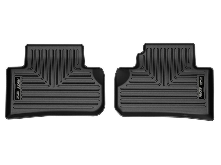 Huskyliner - Wb 2nd Seat Floor Liner - 12901