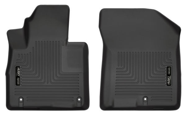 Huskyliner - Wb Front Floor Liners 19 Santa Fe - 13871