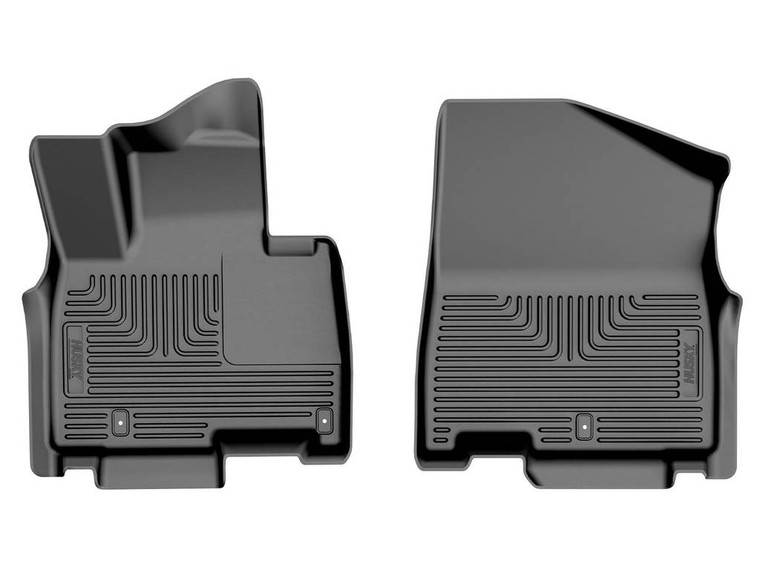 Huskyliner - Wb Front Floor Liners - 15071