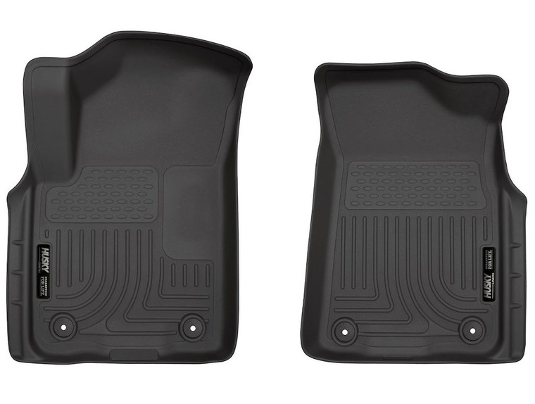 Huskyliner - Wb Front Floor Liner - 15231