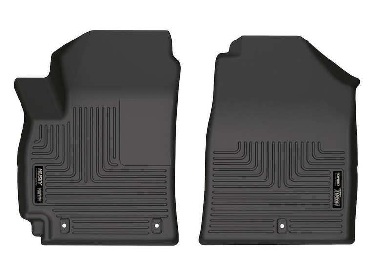 Huskyliner - Wb Front Floor Liner - 15331