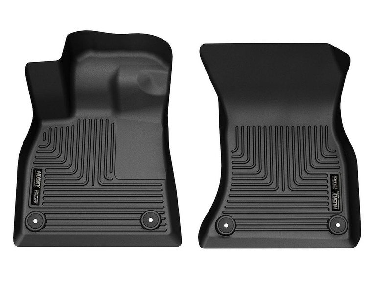Huskyliner - Wb Front Floor Liner - 15431