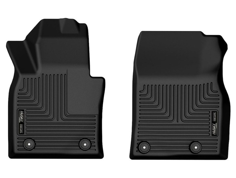 Huskyliner - Wb Front Floor Liner - 15451