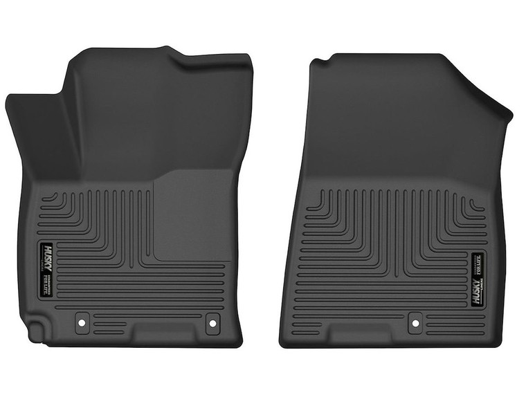 Huskyliner - Wb Front Floor Liner - 15461