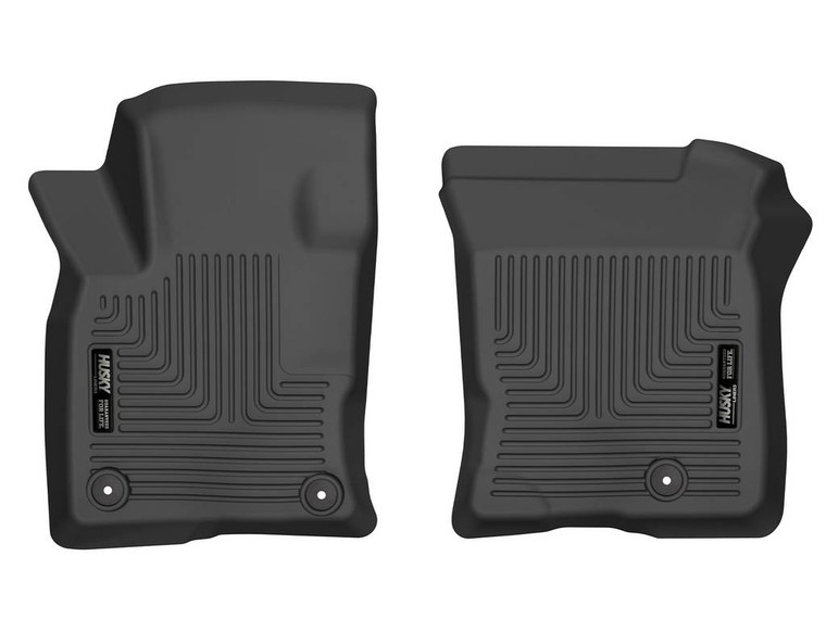 Huskyliner - Wb Front Floor Liner - 15481