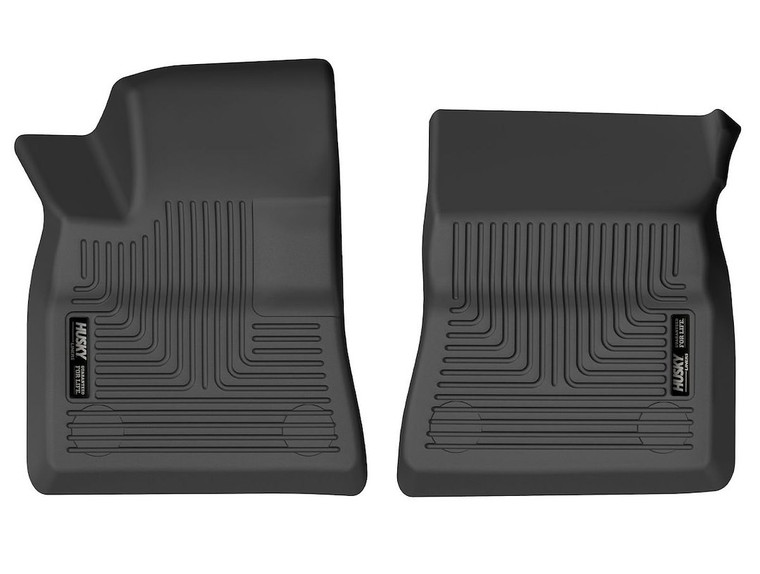 Huskyliner - Wb Front Floor Liner - 15621
