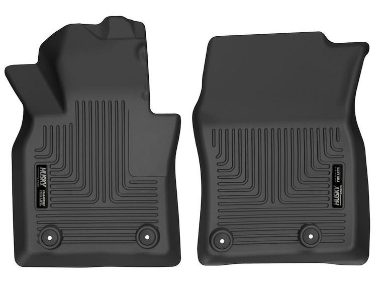 Huskyliner - Wb Front Floor Liner - 15651