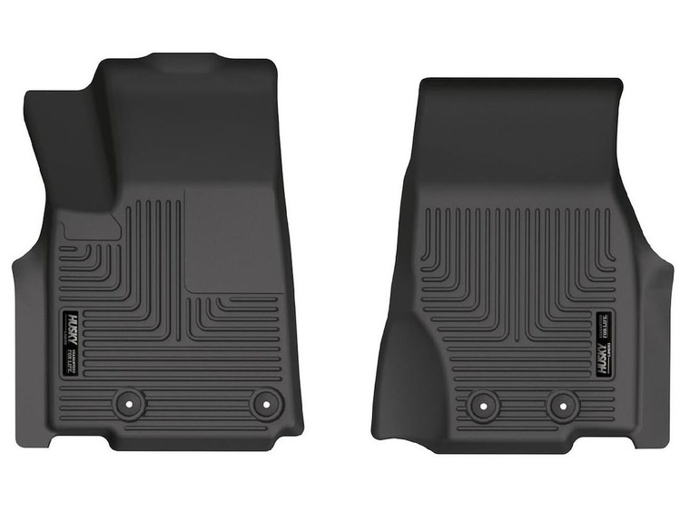 Huskyliner - Wb Front Floor Liner - 15671