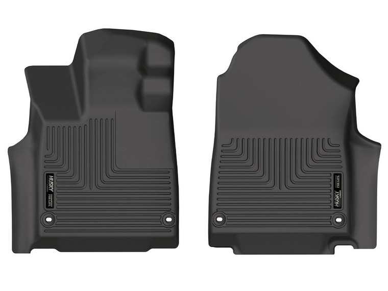 Huskyliner - Wb Front Floor Liner - 15711