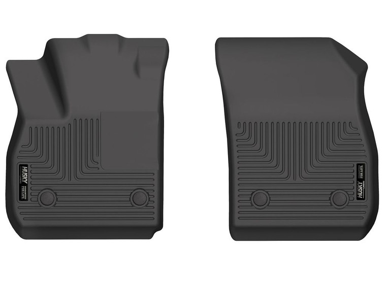 Huskyliner - Wb Front Floor Liner - 15731