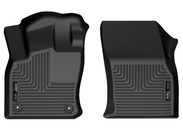 Huskyliner - Wb Front Floor Liner - 15761