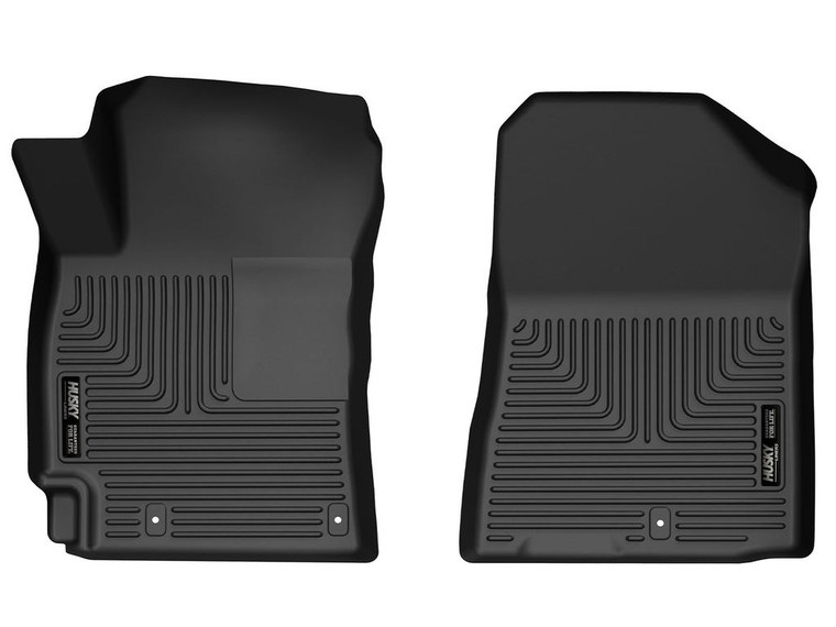 Huskyliner - Wb Front Floor Liner - 15791