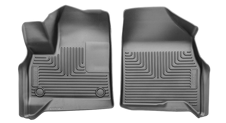 Huskyliner - Wb Front Floor Liner - 15831