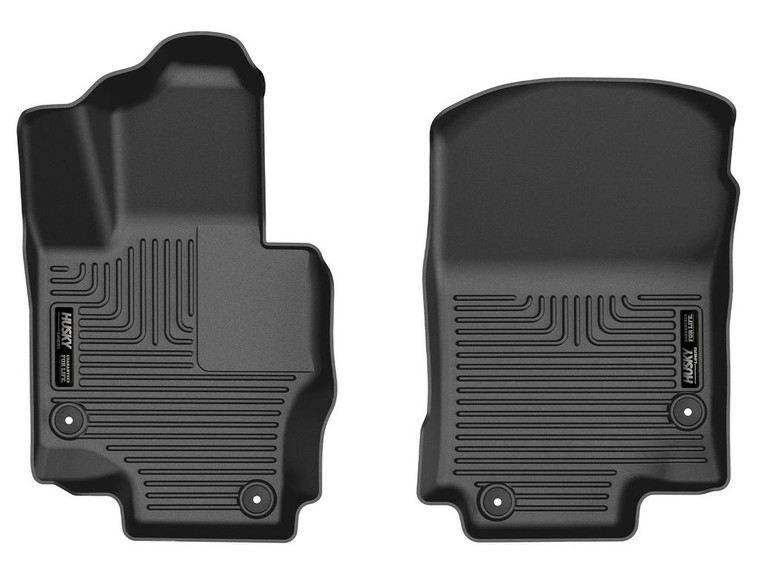 Huskyliner - Wb Front Floor Liner - 15861
