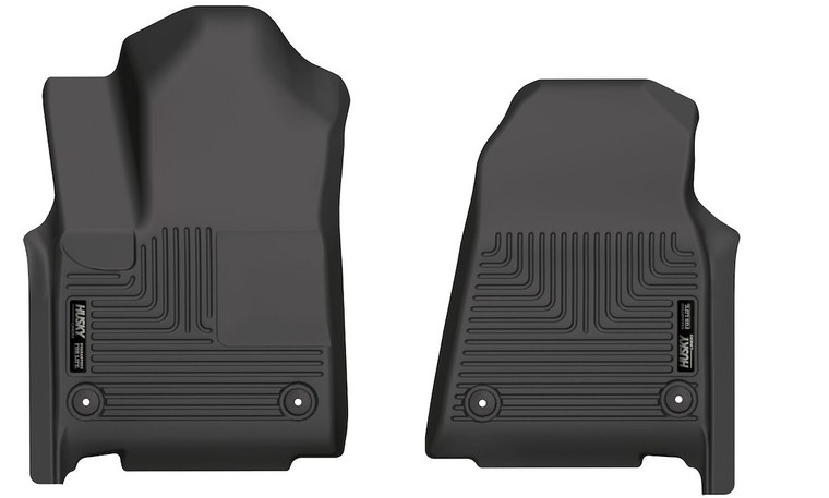 Huskyliner - Wb Front Floor Liner - 17161