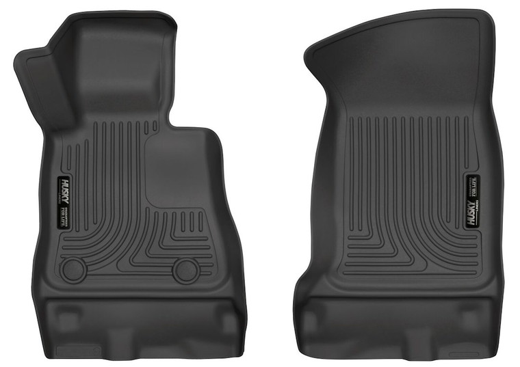 Huskyliner - Wb Front Floor Liner - 17211