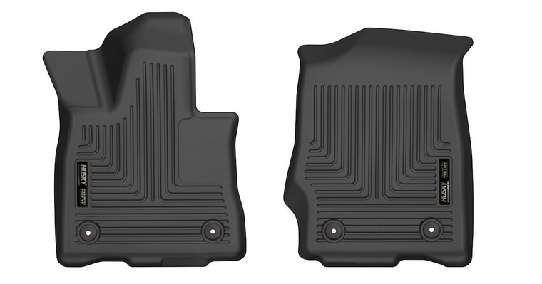 Huskyliner - Wb Front Floor Liner - 17241