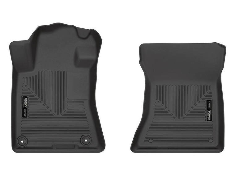 Huskyliner - Wb Front Floor Liner - 17261