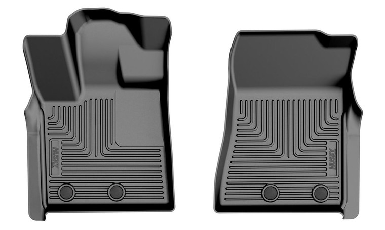 Huskyliner - Wb Front Floor Liner - 18601