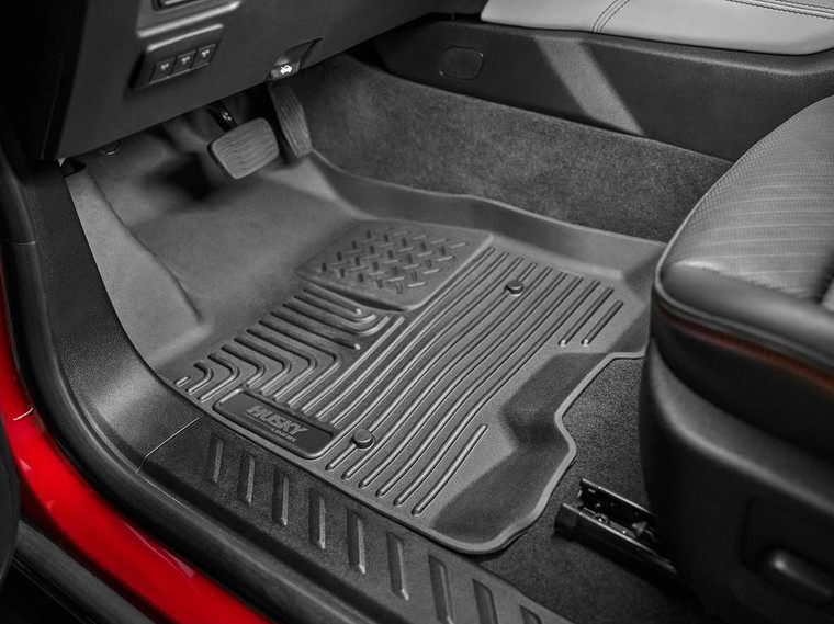 Huskyliner - Wb 2nd Seat Floor Liner - 19641