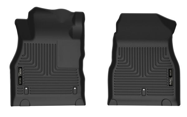 Huskyliner - X-act Front Floor Liner - 50801