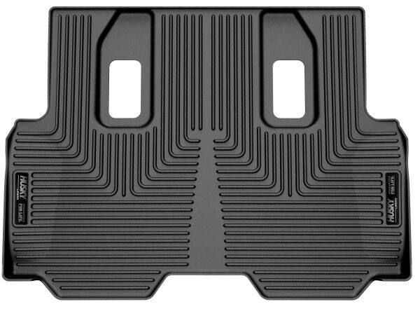 Huskyliner - X-act 3rd Seat Floor Liner - 50891