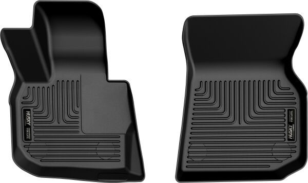 Huskyliner - X-act Contour Floor Liners - 50941