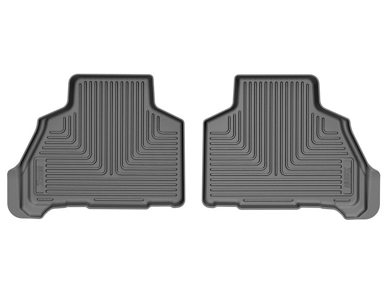 Huskyliner - X-act 2nd Seat Floor Liner - 77471