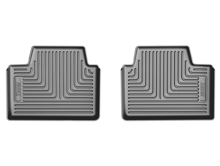 Huskyliner - X-act 2nd Seat Floor Liner - 77511